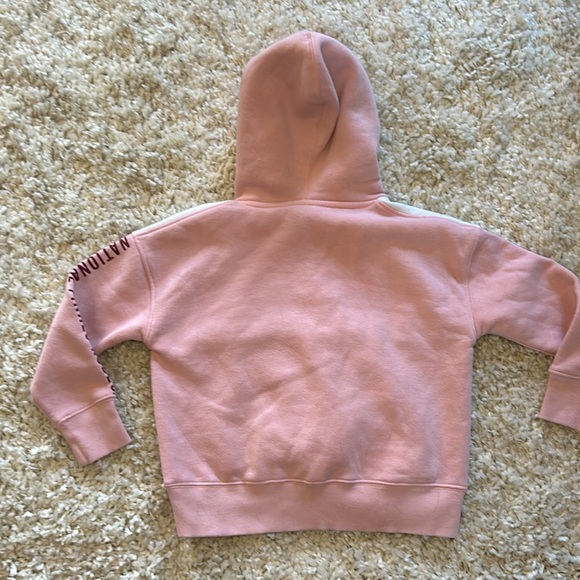 Girls National Finals Rodeo Hoodie Pink X Small Las Vegas - Picture 5 of 5